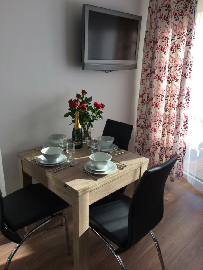 Apartament Pod Sanockim Zamkiem Sanok Exterior foto